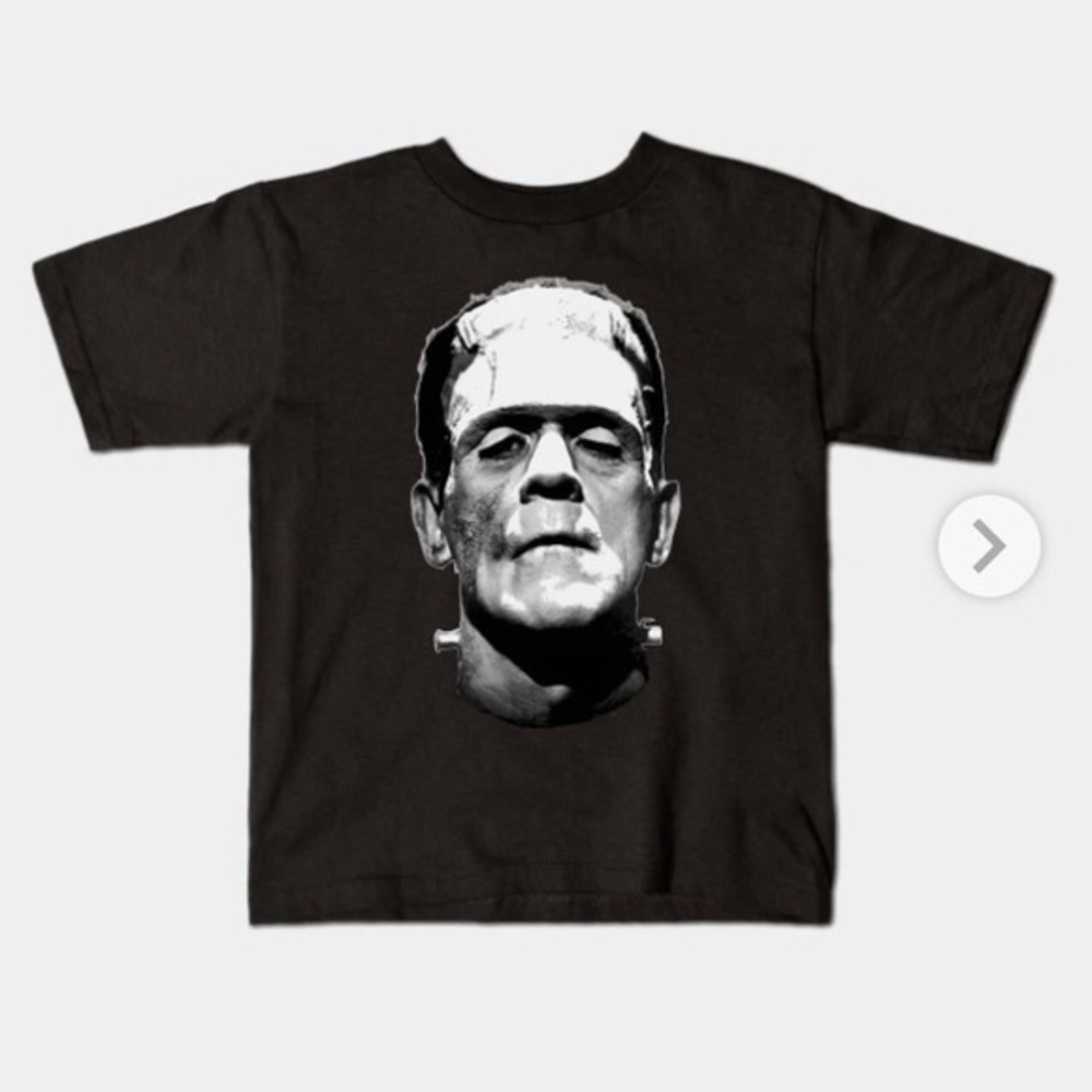 Kids Frankenstein‎ T-shirt